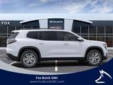 Thumbnail of 2025 Summit White GMC Acadia