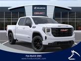Thumbnail of 2025 Summit White GMC Sierra 1500