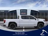 Thumbnail of 2025 Summit White GMC Sierra 1500