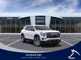 Photo of 2025 Summit White GMC Terrain
