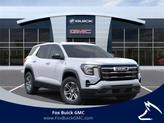 Thumbnail of 2025 Summit White GMC Terrain