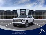 Thumbnail of 2025 Summit White GMC Terrain