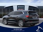 Thumbnail of 2026 ebony twilight metallic Buick Enclave