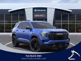 Thumbnail of 2026 Rapids Metallic GMC Terrain