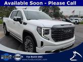 Thumbnail of 2023 White Frost Tricoat GMC Sierra 1500