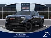 Thumbnail of 2025 Onyx Black GMC Sierra 1500