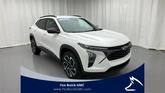 Thumbnail of 2024 Summit White Chevrolet Trax
