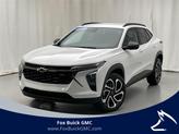Photo of 2024 Summit White Chevrolet Trax