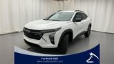 Thumbnail of 2024 Summit White Chevrolet Trax