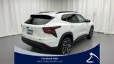 Thumbnail of 2024 Summit White Chevrolet Trax
