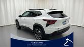 Thumbnail of 2024 Summit White Chevrolet Trax