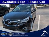 Photo of 2019 Ebony Twilight Metallic Buick Envision