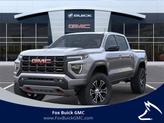 Thumbnail of 2025 Sterling Metallic GMC Canyon
