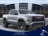 Thumbnail of 2025 Sterling Metallic GMC Canyon