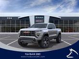 Thumbnail of 2025 Sterling Metallic GMC Canyon