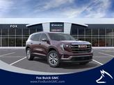 Photo of 2025 Crystal Metallic GMC Acadia