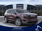 Thumbnail of 2025 Crystal Metallic GMC Acadia
