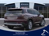 Thumbnail of 2025 Crystal Metallic GMC Acadia