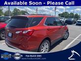 Thumbnail of 2020 Cayenne Orange Metallic Chevrolet Equinox