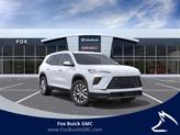 Photo of 2026 summit white Buick Enclave