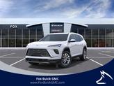 Thumbnail of 2026 summit white Buick Enclave