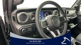 Thumbnail of 2019 Black Clearcoat Jeep Wrangler Unlimited