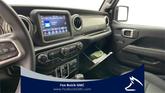 Thumbnail of 2019 Black Clearcoat Jeep Wrangler Unlimited