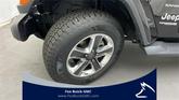 Thumbnail of 2019 Black Clearcoat Jeep Wrangler Unlimited