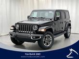 Photo of 2019 Black Clearcoat Jeep Wrangler Unlimited