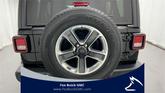 Thumbnail of 2019 Black Clearcoat Jeep Wrangler Unlimited