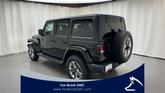 Thumbnail of 2019 Black Clearcoat Jeep Wrangler Unlimited