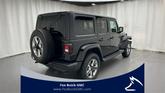 Thumbnail of 2019 Black Clearcoat Jeep Wrangler Unlimited