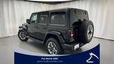 Thumbnail of 2019 Black Clearcoat Jeep Wrangler Unlimited