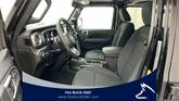 Thumbnail of 2019 Black Clearcoat Jeep Wrangler Unlimited