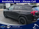 Thumbnail of 2022 Ebony Twilight Metallic GMC Terrain