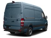 Thumbnail of 2018 Brilliant Blue Mercedes-Benz Sprinter 2500