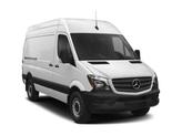 Thumbnail of 2018 Brilliant Blue Mercedes-Benz Sprinter 2500