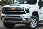 Thumbnail of 2024 Summit White Chevrolet Silverado 2500