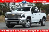 Photo of 2024 Summit White Chevrolet Silverado 2500