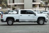 Thumbnail of 2024 Summit White Chevrolet Silverado 2500