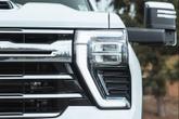 Thumbnail of 2024 Summit White Chevrolet Silverado 2500