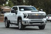 Thumbnail of 2024 Summit White Chevrolet Silverado 2500