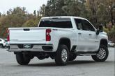 Thumbnail of 2024 Summit White Chevrolet Silverado 2500