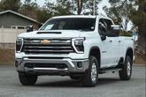 Thumbnail of 2024 Summit White Chevrolet Silverado 2500