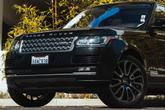 Thumbnail of 2017 Farallon Black Metallic Land Rover Range Rover