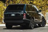 Thumbnail of 2017 Farallon Black Metallic Land Rover Range Rover