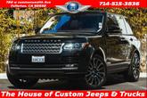 Photo of 2017 Farallon Black Metallic Land Rover Range Rover