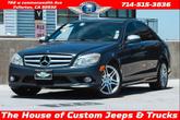 Photo of 2008 Steel Gray Metallic Mercedes-Benz C-Class