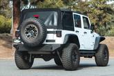 Thumbnail of 2018 Bright White Clearcoat Jeep Wrangler JK Unlimited