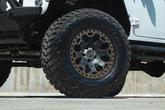Thumbnail of 2018 Bright White Clearcoat Jeep Wrangler JK Unlimited